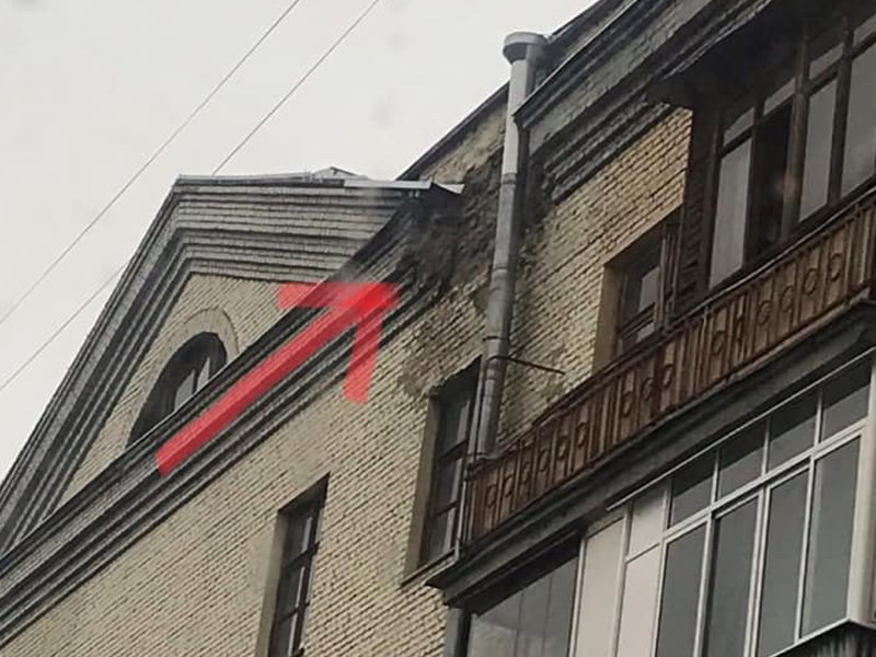 Здание напротив “дома-убийцы” в Москве может стать виновником новых трагедий