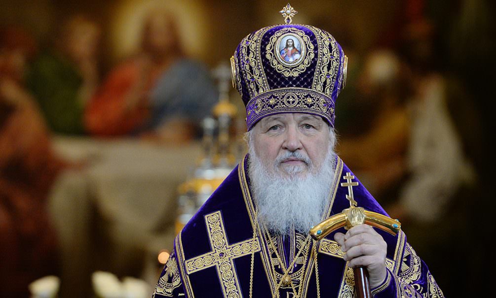 Патриарх Кирилл предложил добавить новый предмет в российских школах