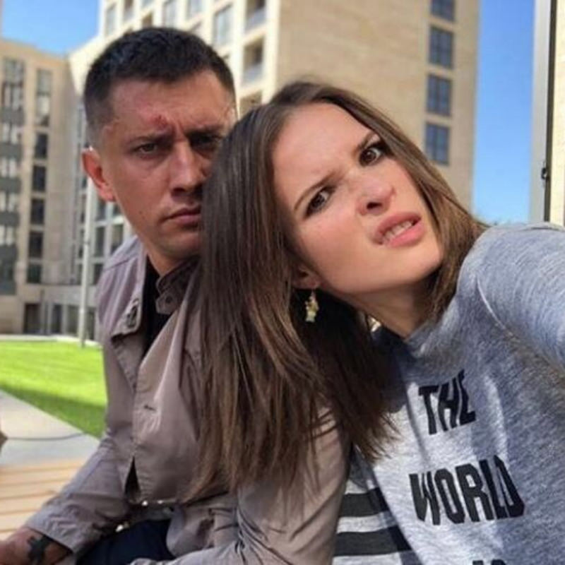 «Мы тебя убьем!»: Лукерья Ильяшенко заявила об угрозах фанаток Прилучного