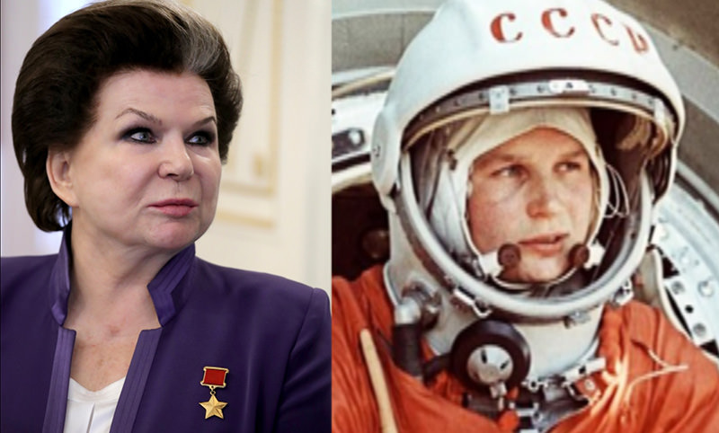 Календарь: 6 марта - День первой в мире женщины-космонавта