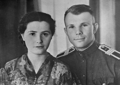 Умерла Валентина Гагарина - вдова легендарного космонавта