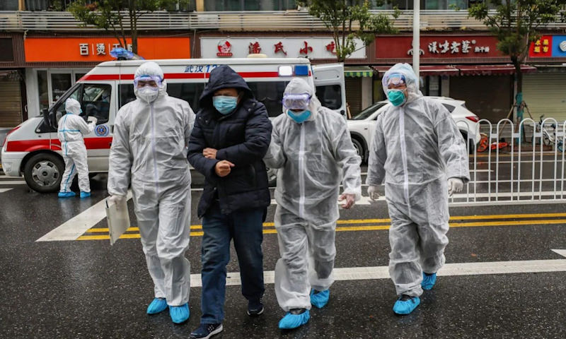 Динамика коронавируса на 2 марта: поток заболевших иссякает, в Китае закрывают один госпиталь