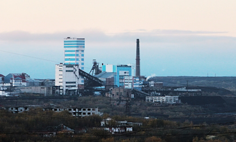 Два человека погибли из-за выброса метана в российской шахте