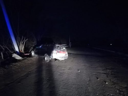 Водитель сбил пять человек в Воронежской области, ребенок и женщина погибли