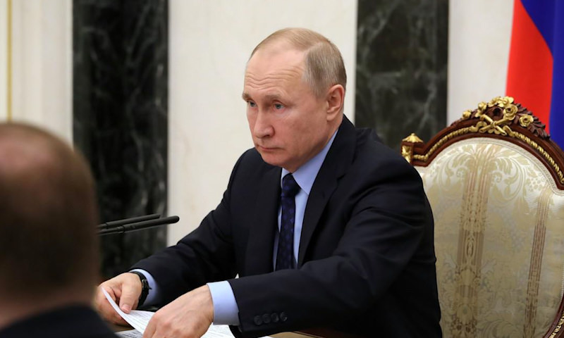 Путин сказал, сколько надо зарабатывать в России, чтобы стать средним классом