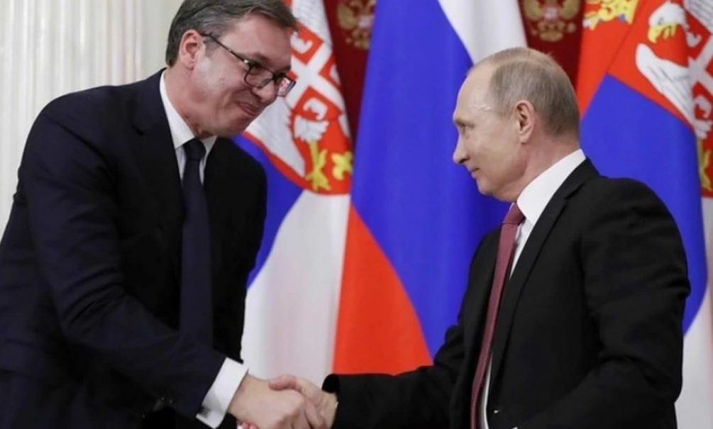 Сербия попросила помощи у России