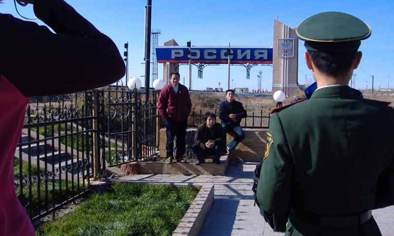 Россия закрывает все границы с 18 марта