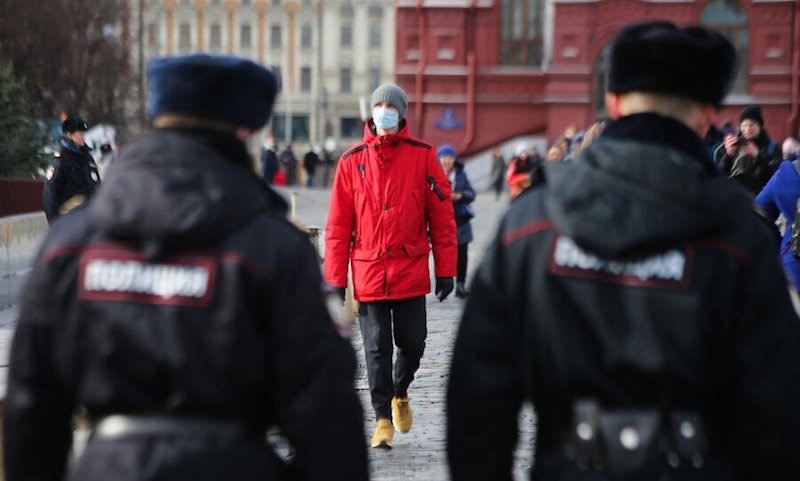 В Москве введен в действие обязательный режим самоизоляции – что это значит?