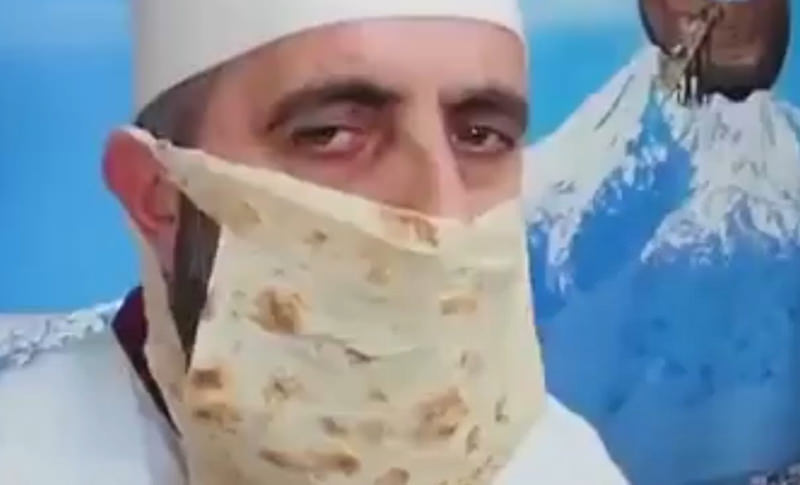 "Армянские маски от коронавируса" предложил повар-гурман