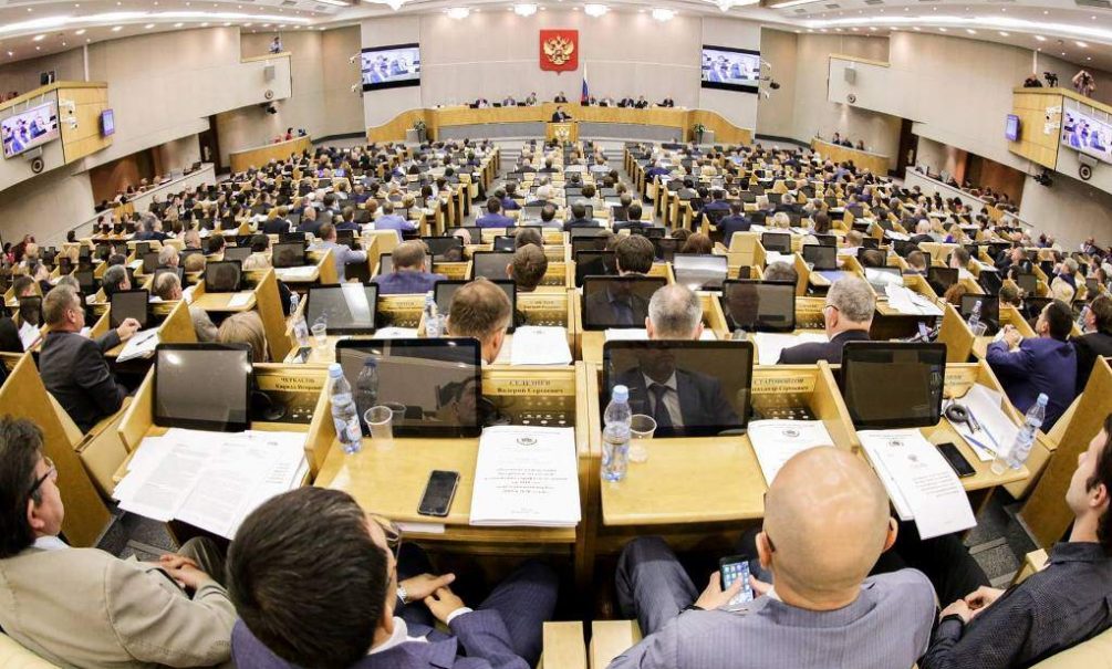 Депутаты задумали штрафовать россиян на 2 млн и сажать на 7 лет за нарушение карантина