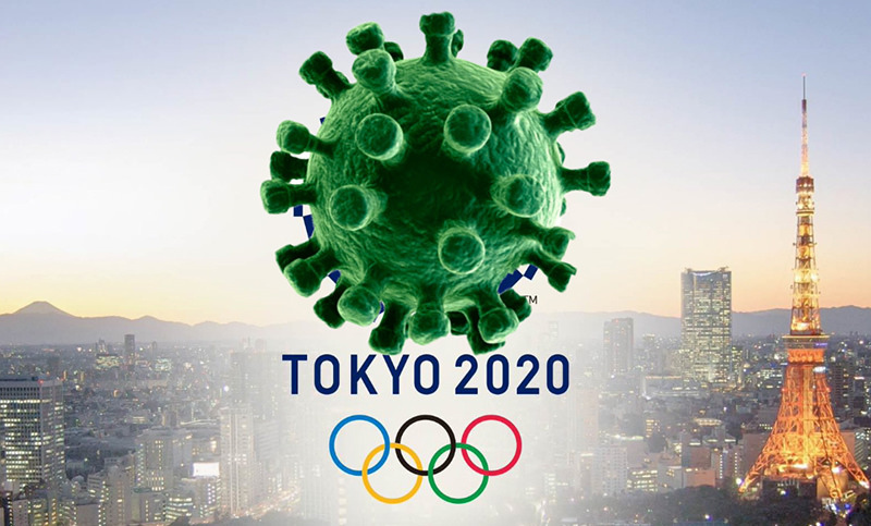 Олимпиаду в Токио задумали перенести на два года