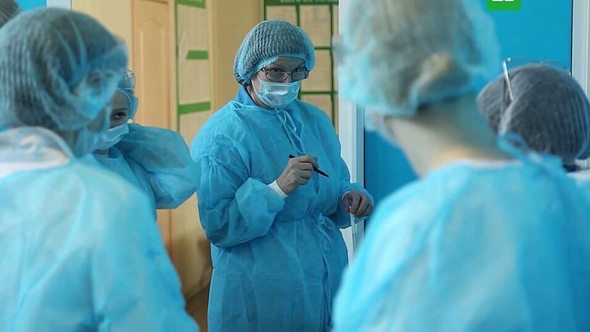 Коронавирус выявил недостатки реформы здравоохранения России