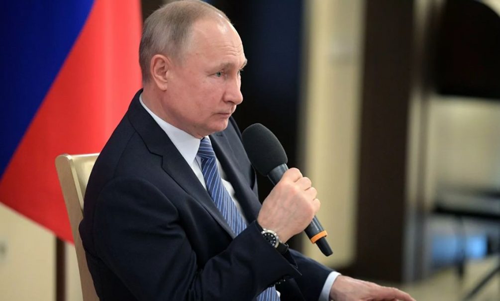 Путин назвал срок победы России над коронавирусом