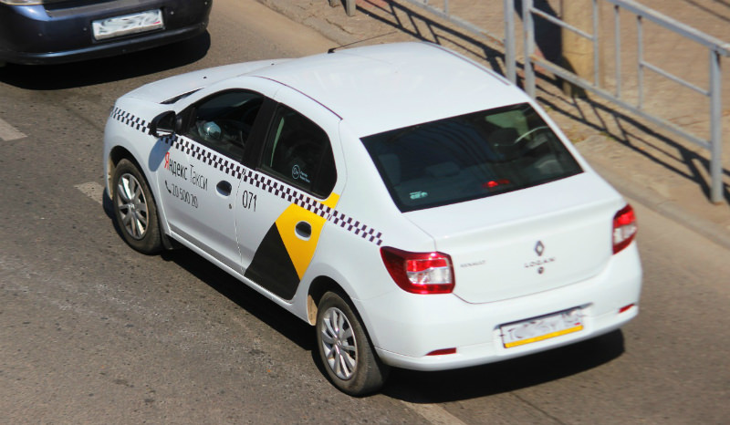 В «Яндекс.Такси» в приняли меры для защиты от коронавируса
