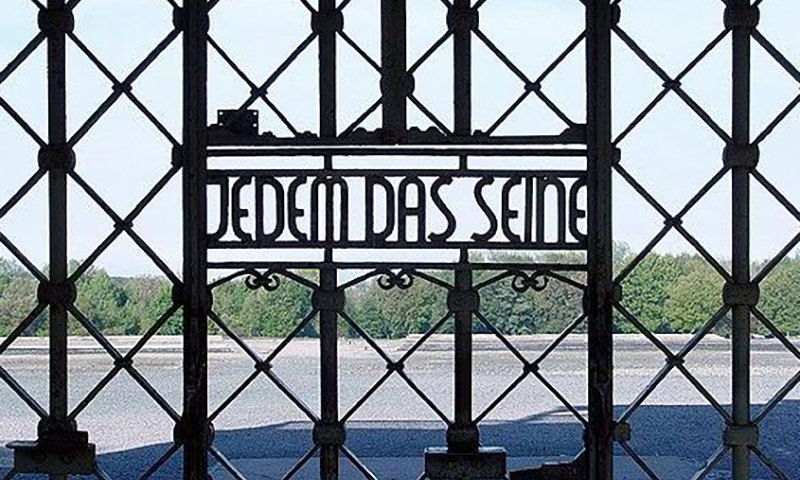 Календарь: 11 апреля - Произошло вооруженное восстание узников концлагеря Бухенвальд