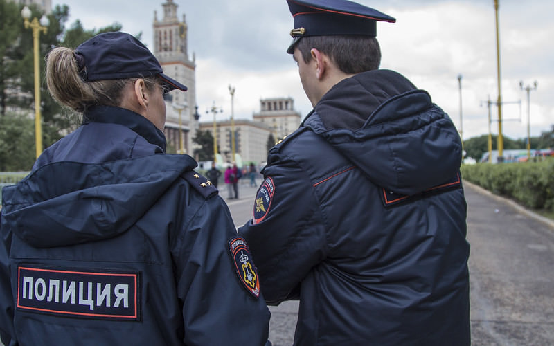 СМИ: в Москве вводят цифровые пропуска для выхода из дома