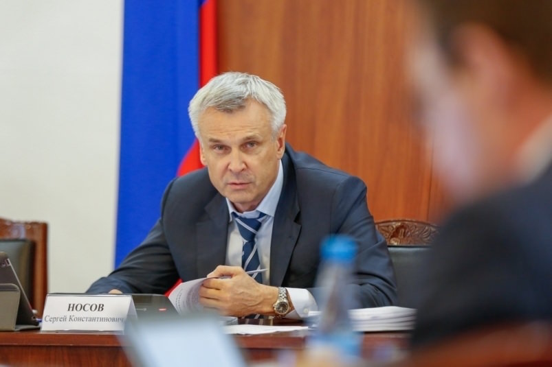 Губернатор Магаданской области призвал лишать зарплаты нарушителей самоизоляции
