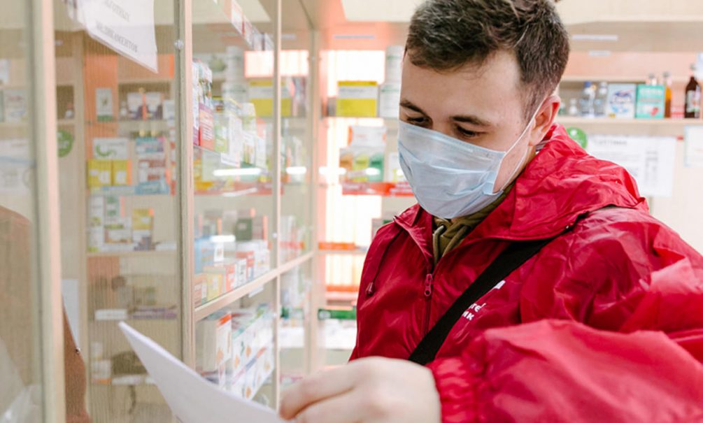 В России расширили список лекарств для борьбы с коронавирусом