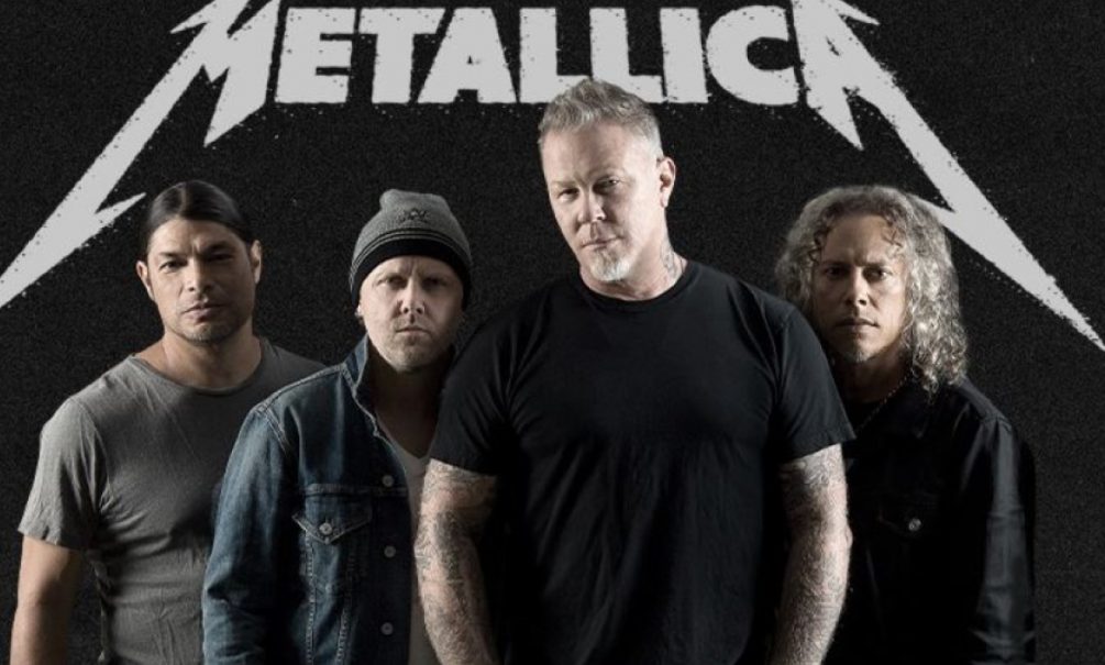    Metallica  ,     