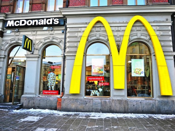     McDonald's  