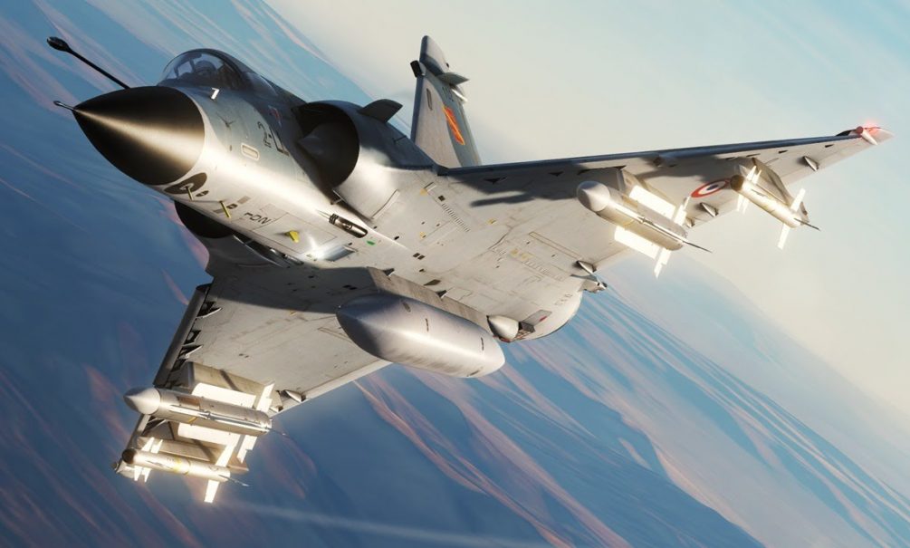        - Mirage 2000:     