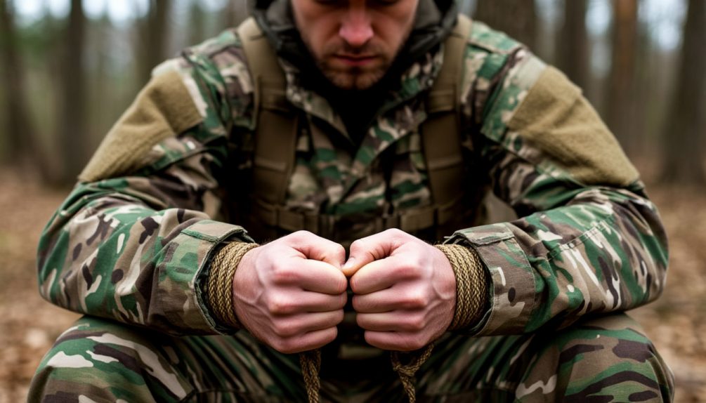 «Ребята гибнут пачками, а командиры бухают в тылу»: украинский пленный сделал признание