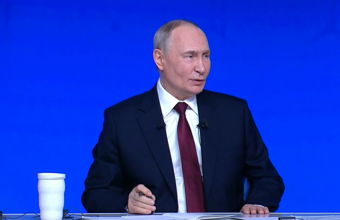 Путин ответил на вопрос о постоянном росте цен в России. Вот что он сказал