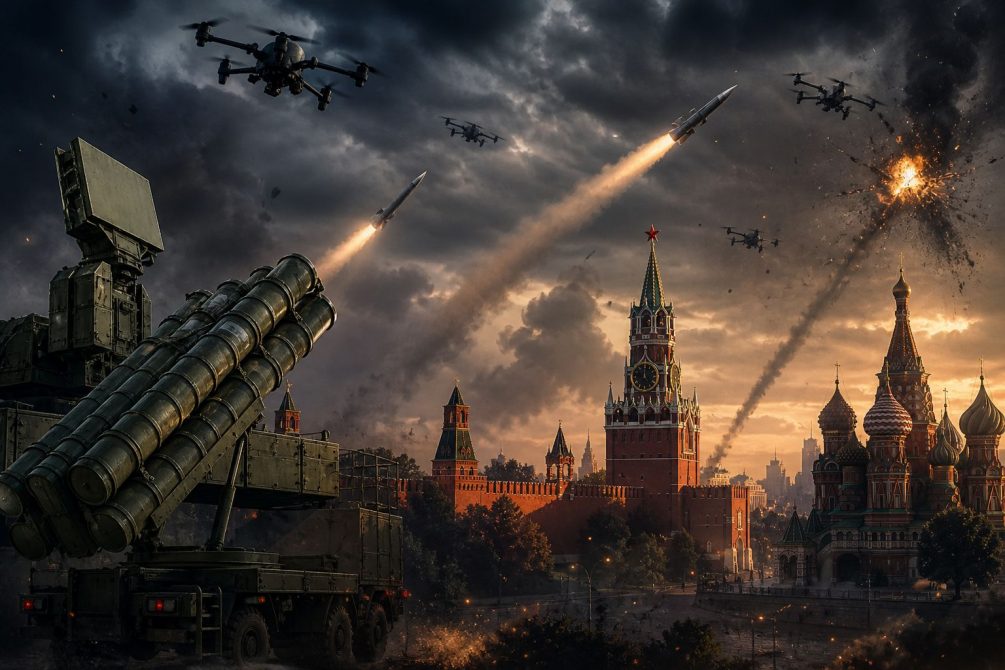 «Возмездие неотвратимо»: в Госдуме рассказали, что ждет Украину за удар дронами по Москве