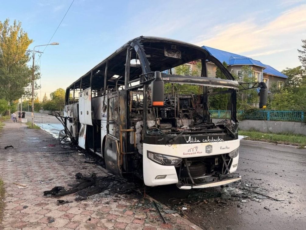 «Украина перешла к тактике тотального террора»: в России заявили о военном ответе за подрыв автобуса в ДНР