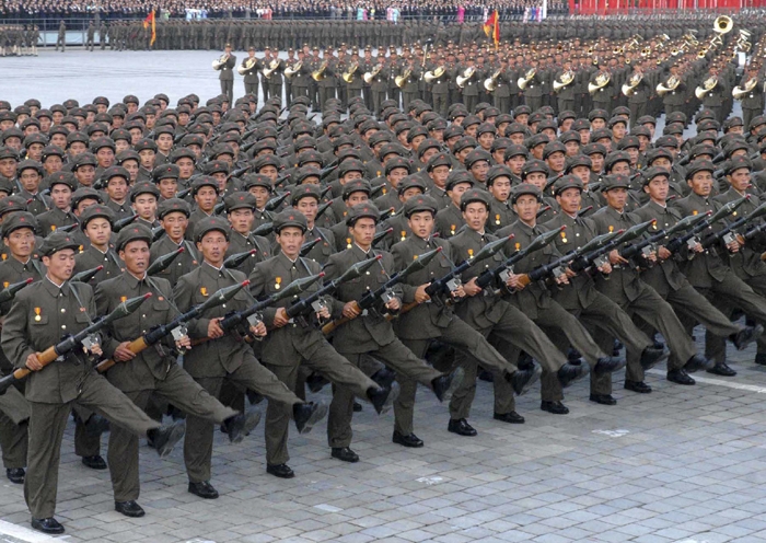 Войска Северной Кореи приведены в боевую готовность… опять 
