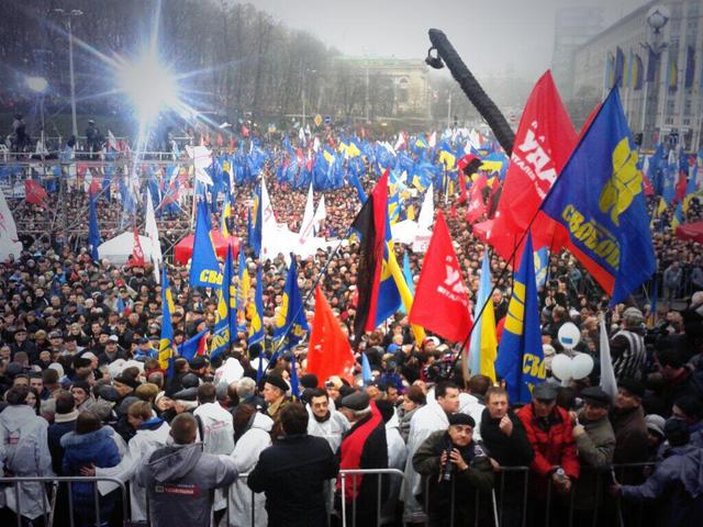 Депутат Госдумы о ситуации в Украине: Гражданам должны объяснить последствия вступления в Евросоюз 