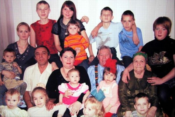Алтайские усыновители поддержали инициативу «Справедливой России» 