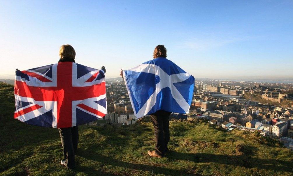 Судьба Шотландии решится в сентябре 2014-го 