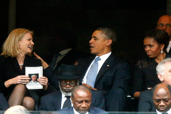Американские СМИ: Барак и Мишель Обама разводятся? 