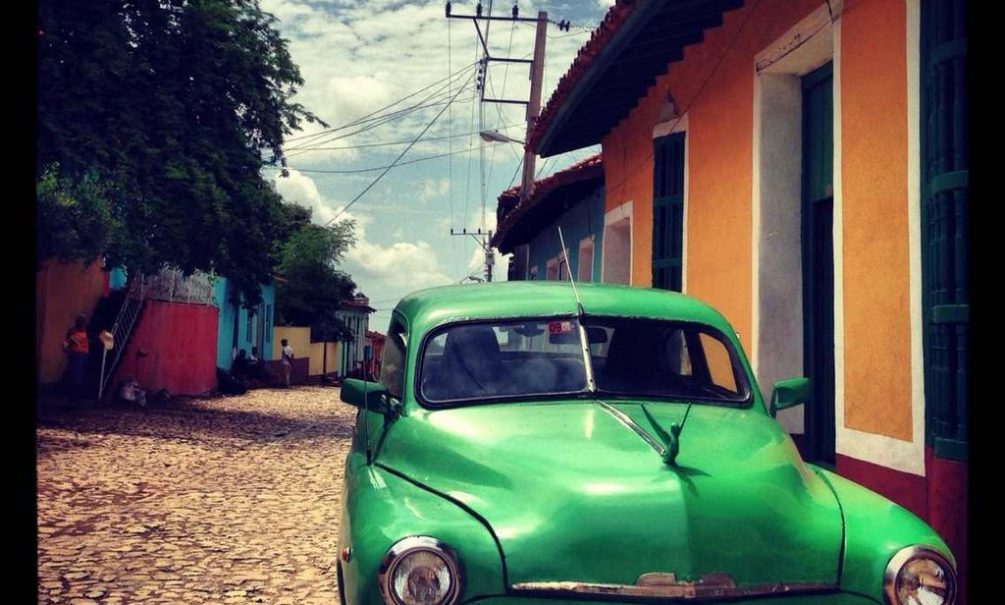 Гражданам Кубы разрешили покупать новые автомобили 