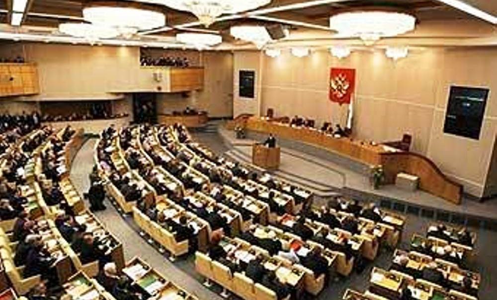 Сергей Миронов недоволен итогами осенней сессии парламента 