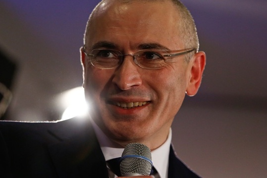 Сергей Миронов ответил на вопрос о приглашении Ходорковского вступить в «Справедливую Россию» 