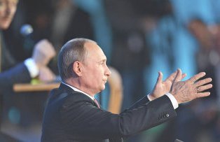 Пресс-конференция Путина: ждать ли нового рекорда? 