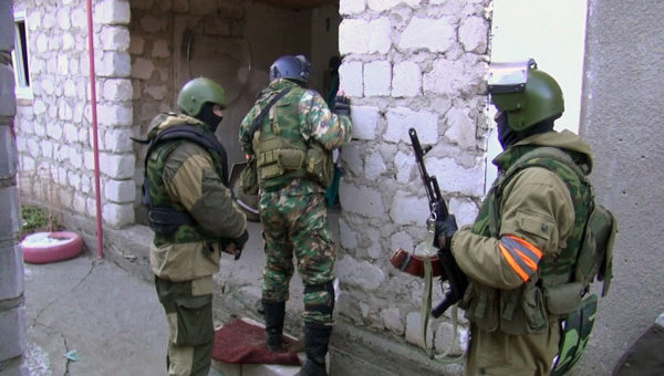 В воскресенье в Кабардино-Балкарии уничтожены два боевика 