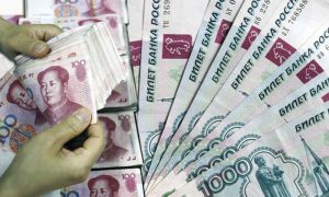Теперь рубль зависит еще и от юаня