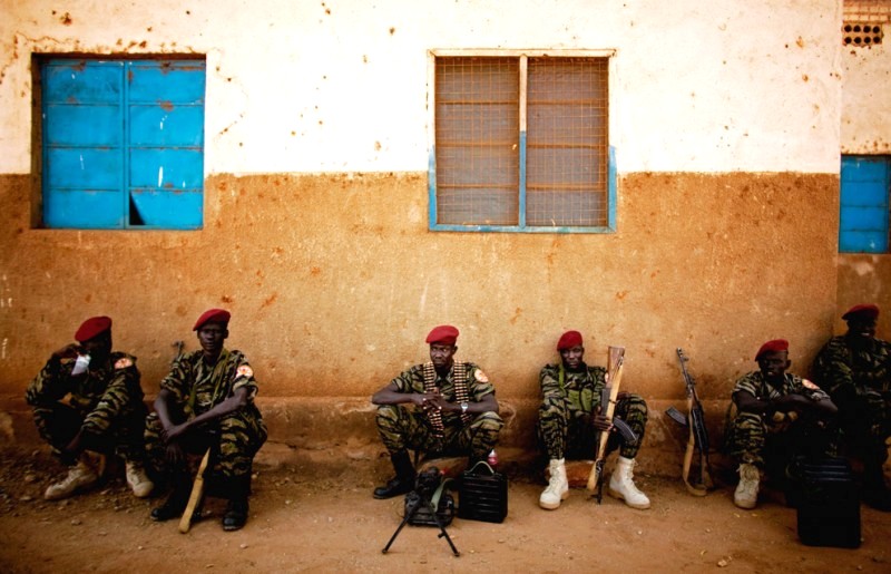 В Южном Судане из-за стычек военных погибло 500 человек 