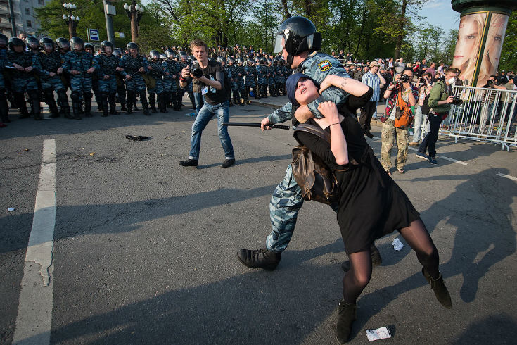Миронов: Амнистия должна распространяться на все уголовные дела по Болотной площади 
