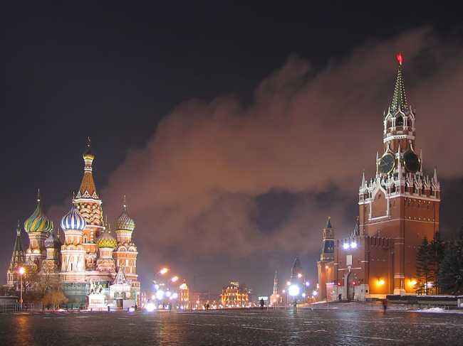 Красная площадь не доступна для туристов 200 дней в году Красная площадь не доступна для туристов 200 дней в году