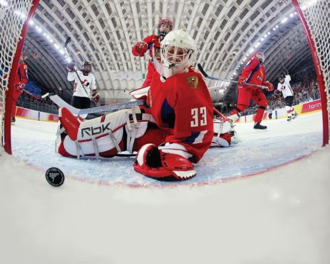 Универсиада в Трентино: российские хоккеистки уступили американкам 