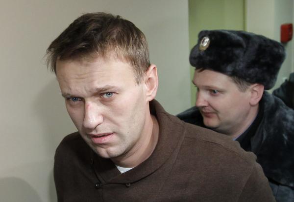 Алексея Навального лишили адвокатского статуса 