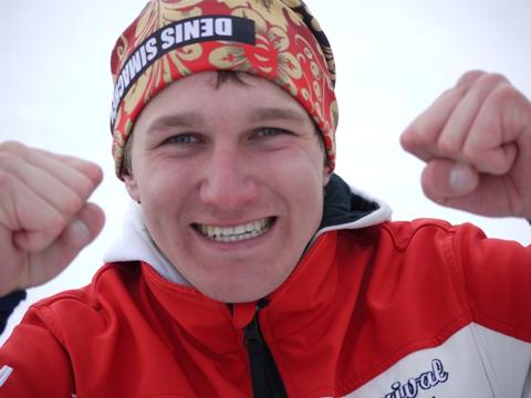 Сноубордист Олюнин принес России первую медаль на Универсиаде 
