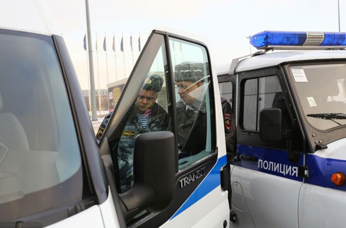 Волгоградец с двойным огнестрельным ранением пришел в полицию 