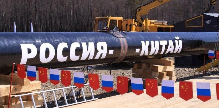 Дума ратифицирует Соглашение о поставке Китаю нефти 