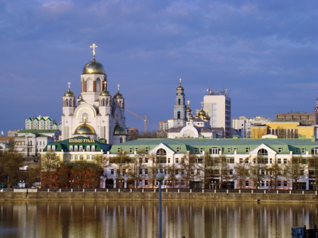 Ройзман предложил отделить Екатеринбург от Свердловской области 