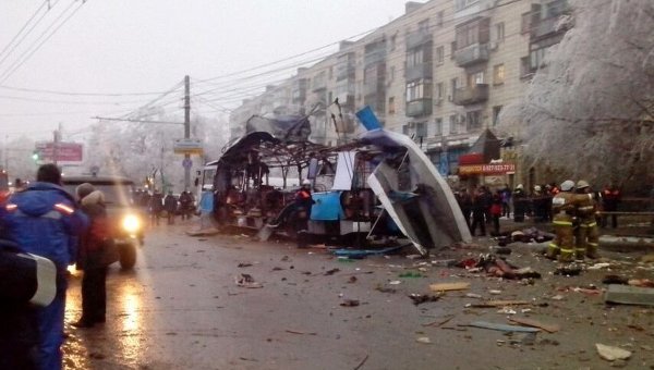 Волгоградец, потерявший в теракте жену и дочь, пытался покончить с собой 